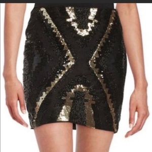 FATE skirt